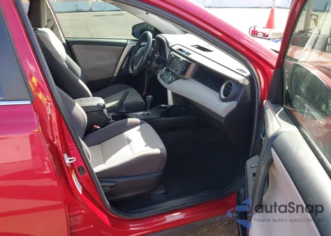 2015 Toyota Rav4 Xle z USA, uszkodzony, nr VIN 2T3WFREV3FW156345